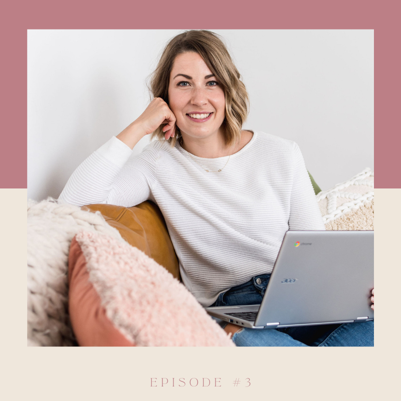 Achieving it All as a Working Mom with Lindsay Burns
