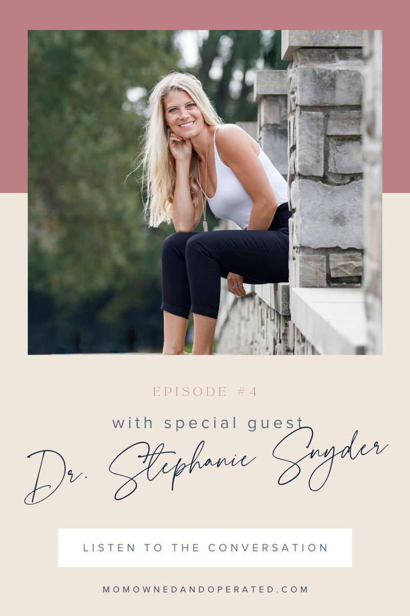 Dr. Stephanie Synder