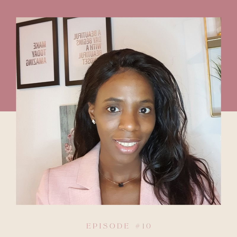 Change Your Mindset, Achieve A Better Day with Stefanie Oseni-Momodu