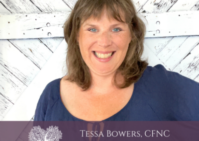 Tessa Bowers