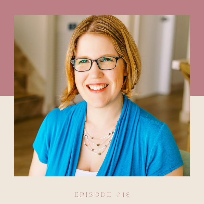 From Burned Out & Pregnant to 6-Figure Design Business with Christi Cooper