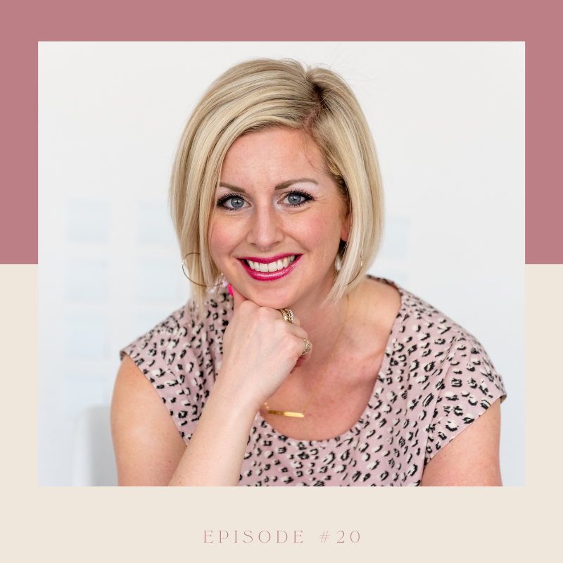 Building an Authentic Brand with Kelly Sinclair
