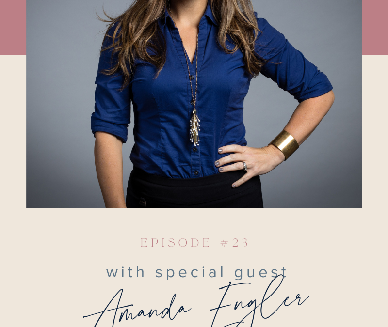 Leveraging the Power of Virtual Business Events with Amanda Engler