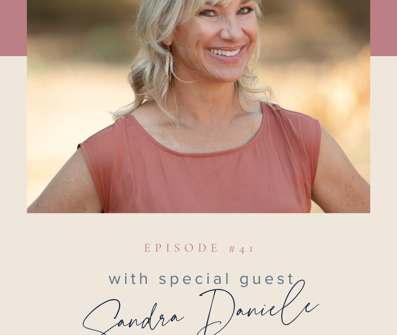 Break Free From Negative Thinking with Sandra Daniele