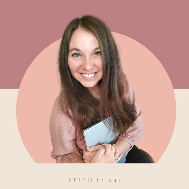 Bring More Ease Into Your Life + Business with Ashley Wanner