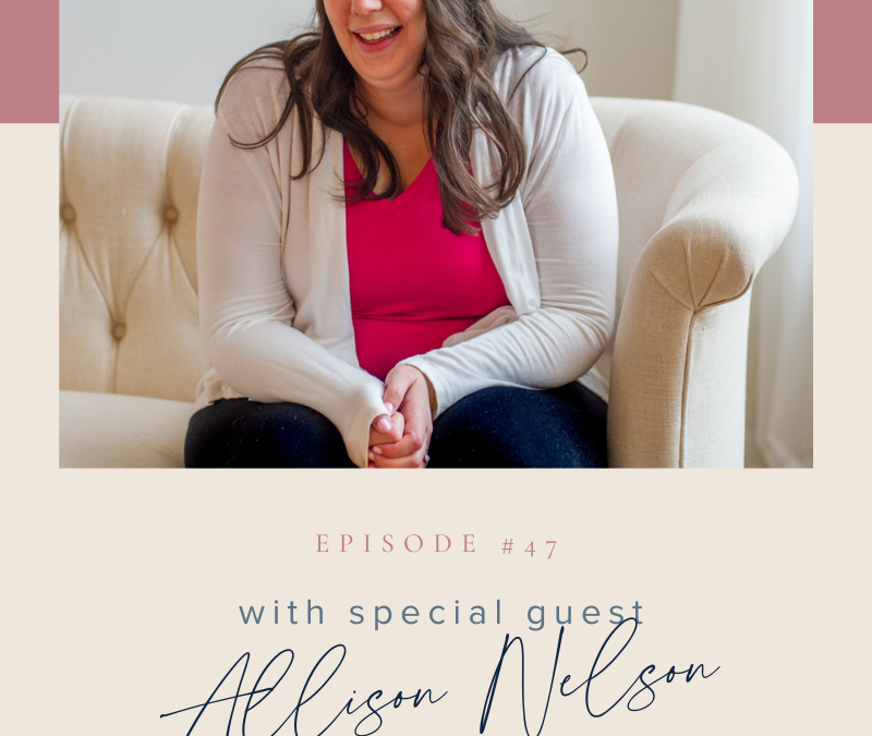 From 1:1 to Group Coaching with Allison Nelson
