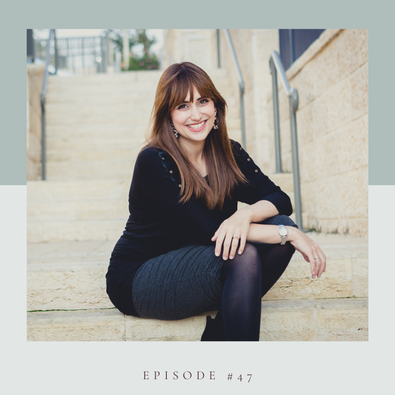 Becoming the CEO Mom You Were Meant to Be with Yael Bendahan