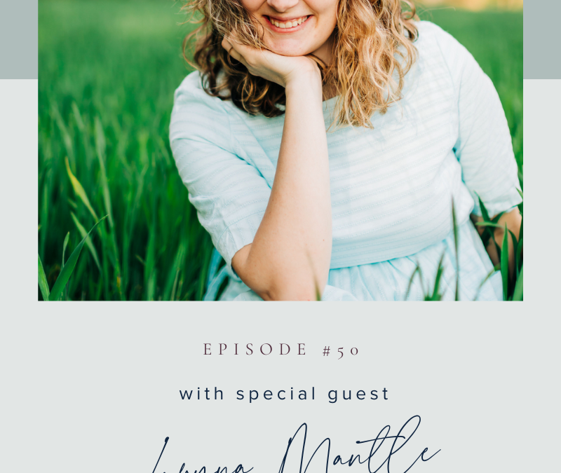 Mastering Business Systems as a Busy Mom with Luvyna Mantle