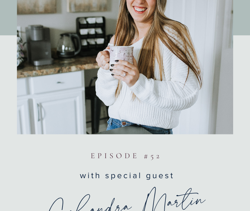 Captivate and Convert with Your Soul Aligned Brand with Calandra Martin