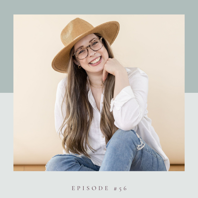Embracing Creativity and Authenticity with Alexis Underwood