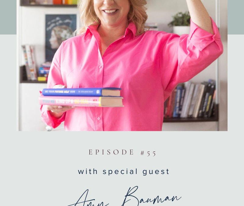 Achieving Success Defined by YOU with Amy Bauman