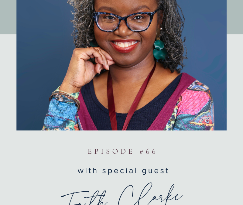Empowering Inclusion and Balance with Faith Clarke