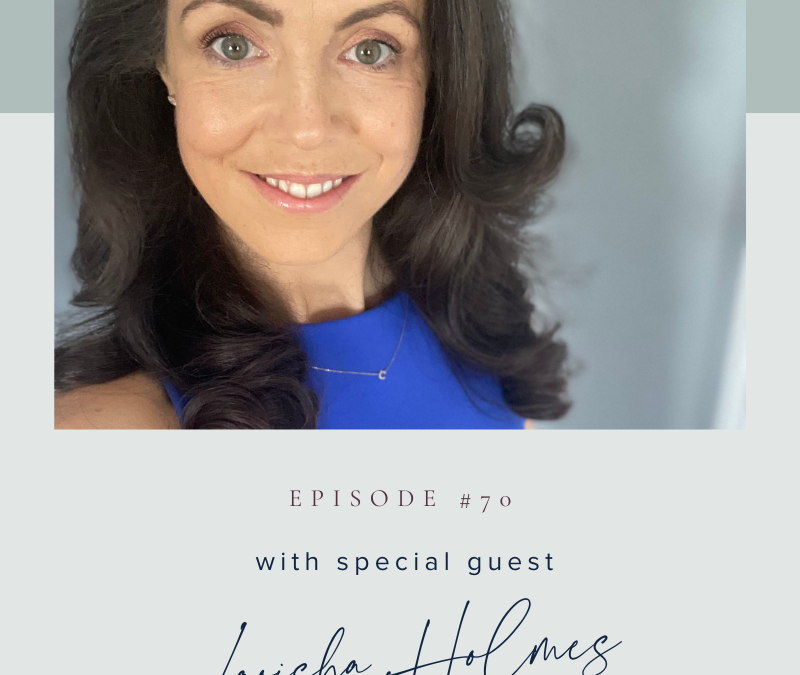 Overcoming Limiting Beliefs and Achieving Success with Laoisha Holmes