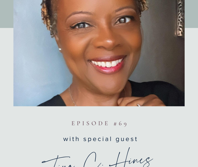 Spiritual Awakening and Personal Transformation with Tina C. Hines